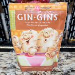 The Ginger People Gin Gins Drops Ginger Spice 3 5 Ounce 1