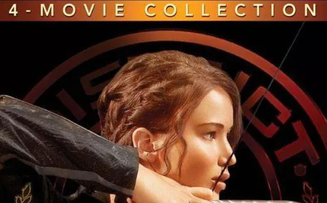 The Hunger Games 4 Film Collection HD