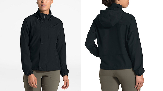 The North Face Womens Beyond The Wall Jacket