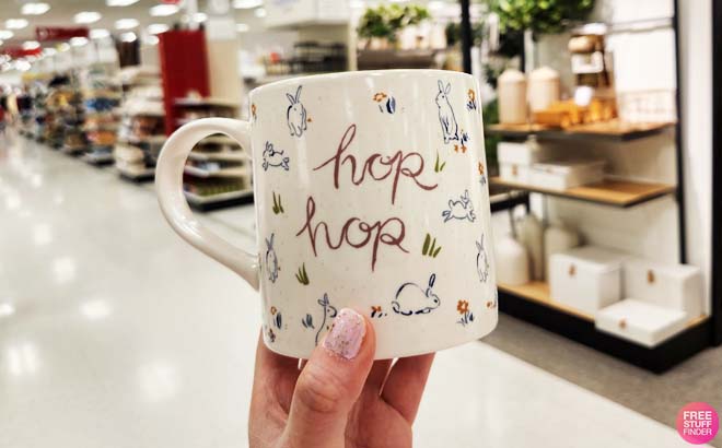 Threshold Hop Hop Mug