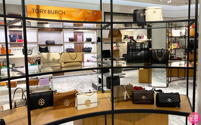 Rare chance to scoop up a Tory Burch bag — score up to 50 percent off for  post-Black Friday