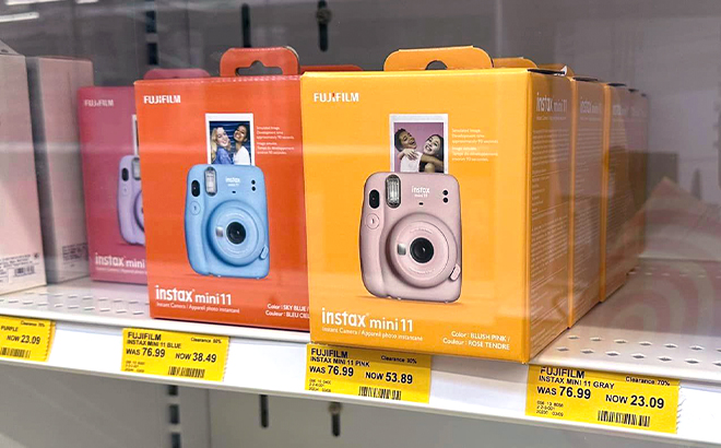 Target Clearance: 70% Off Fujifilm Cameras | Free Stuff Finder