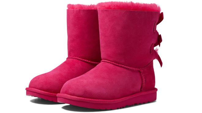 UGG Kids Bailey Bow 2 Boots