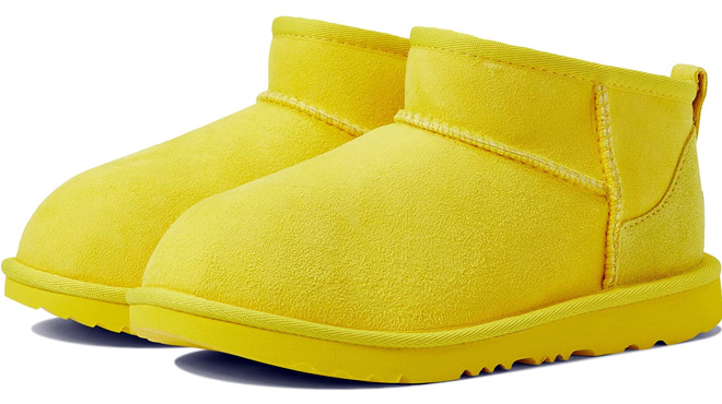 UGG Kids Classic Ultra Mini