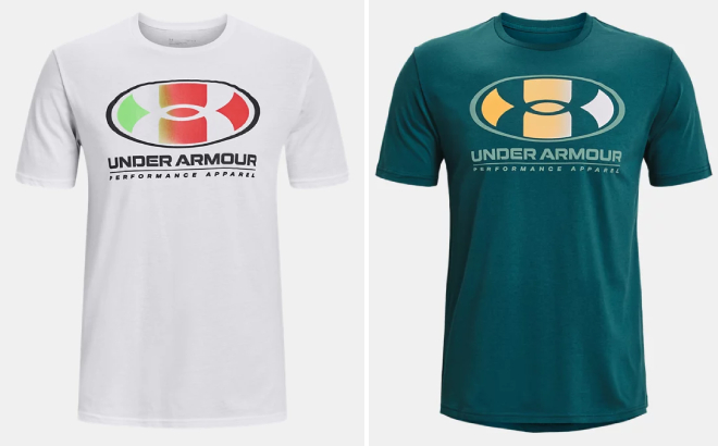 Under Armour Mens Lockertag Tee