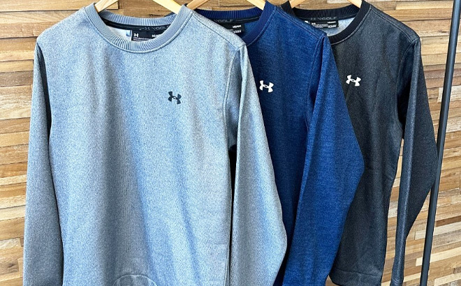Under Armour Mens Sweater at Proozy