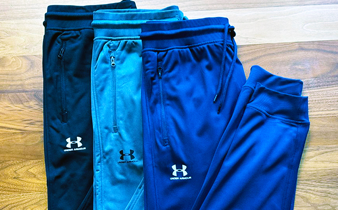 Under Armour Mens UA Sportstyle Joggers