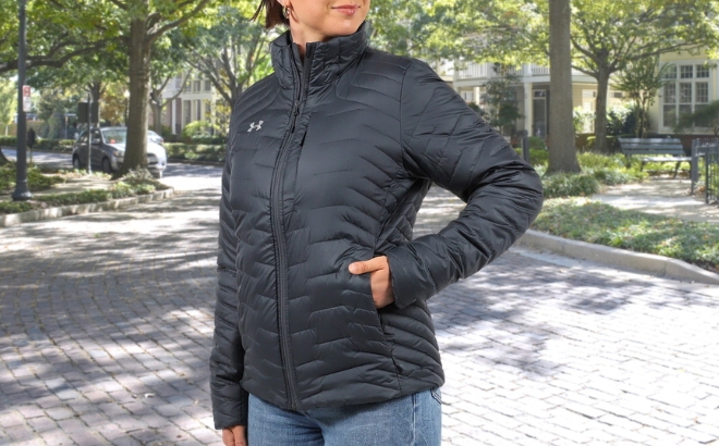 Under Armour Womens Jacket
