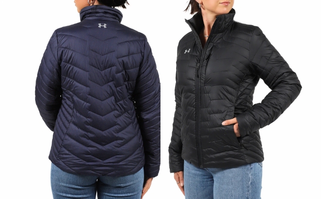 Under Armour Womens Jacket 1