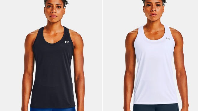 Under Armour Womens Solid Tank