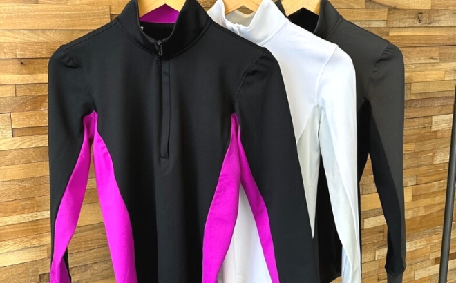 Under Armour Womens Storm Thrive Zip Under Armour Womens Zip Pullover