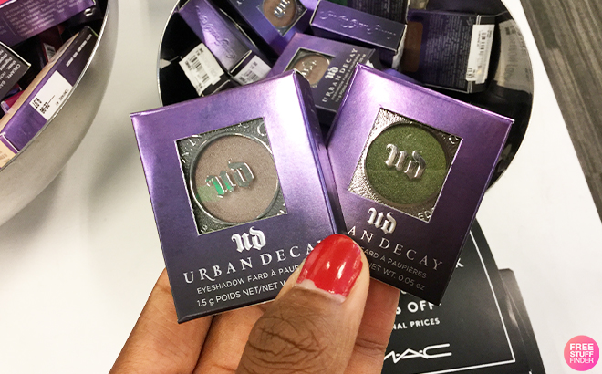Urban Decay Eyeshadow Urban Decay Eyeshadow