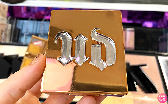 Urban Decay Stay Naked The Fix Powder Foundation Urban Decay Stay Naked The Fix Powder Foundation