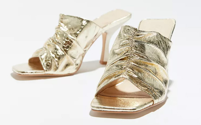 Urban Outfitters Mule Heels