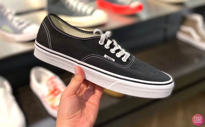 VANS Authentic Shoes VANS Authentic Shoes