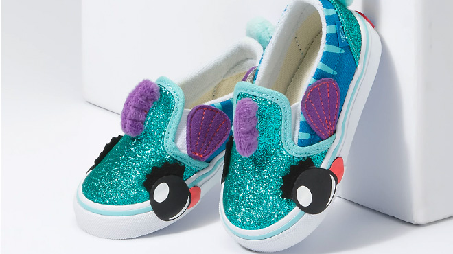 VANS Seahorse Toddler Shoes