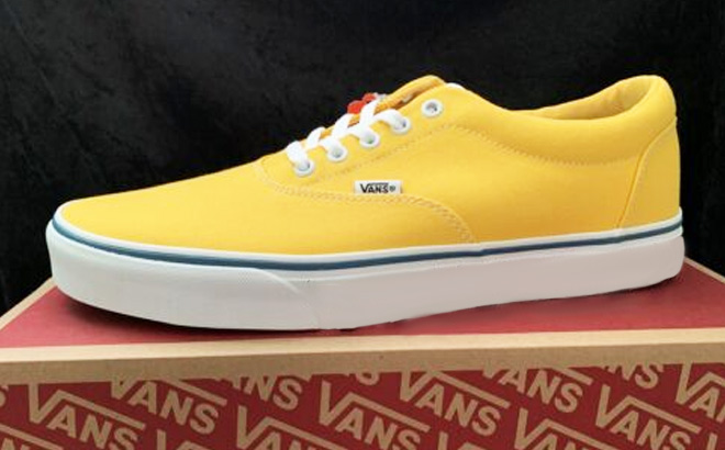 Vans Mens Doheny Shoes