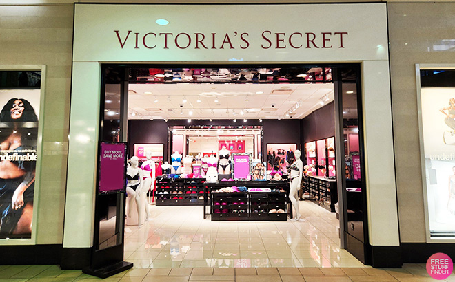 Victoria's Secret Store Front