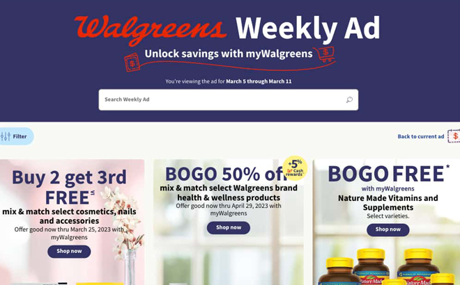 Walgreens 35 site