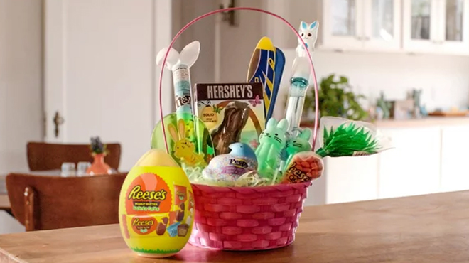 Walmart Easter Basket