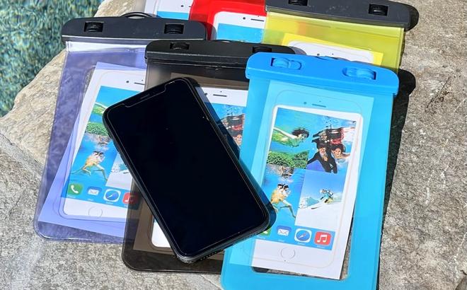 Waterproof Phone Pouch Waterproof Phone Pouch