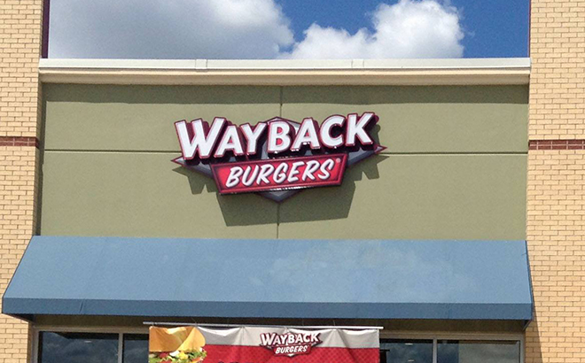 Wayback Burgers Wayback Burgers