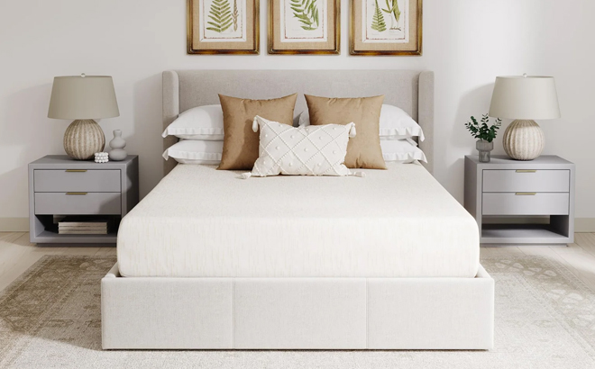 Wayfair Sleep 10 Inch Foam Mattress Wayfair Sleep 10 Inch Foam Mattress