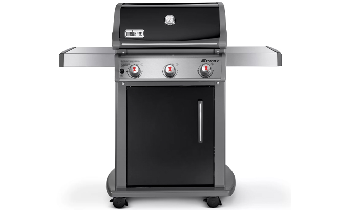Weber Spirit Gas Grill