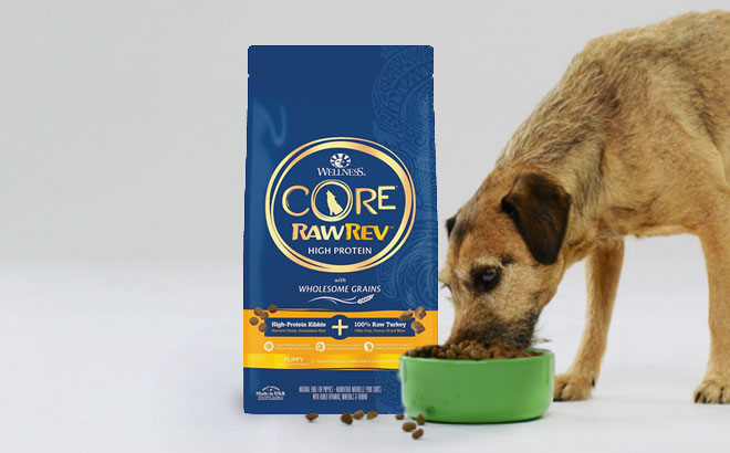 Wellness CORE RawRev Wholesome Grains Dry Dog Food