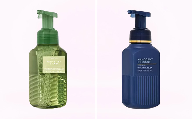 Bath & Body Works Hand Soap