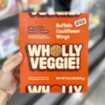 Wholly Veggies Buffalo Cauliflower Wings Appetizer
