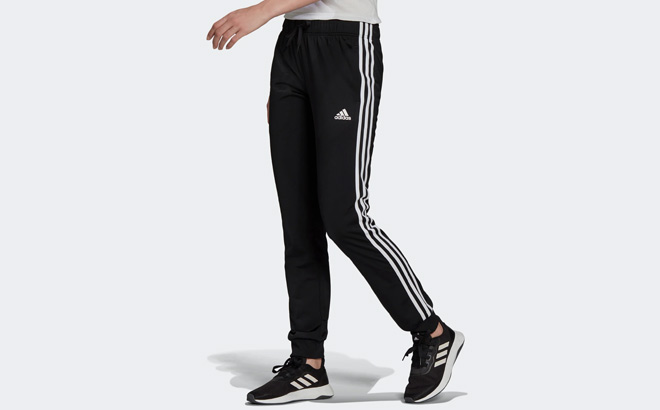 Womens Adidas Primegreen Essentials Track Pants