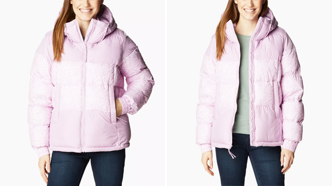 Womens Pike Lake II Insulated Jacket
