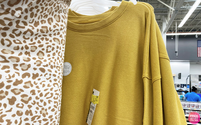 Womens Sweater Walmart