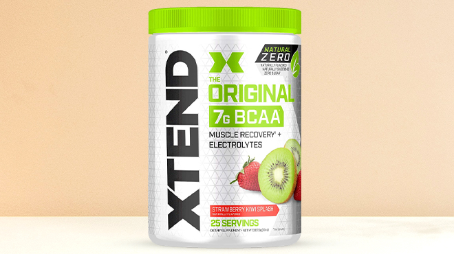 Xtend Natural Zero Supplement 13 oz