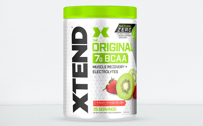 Xtend Natural Zero Supplement