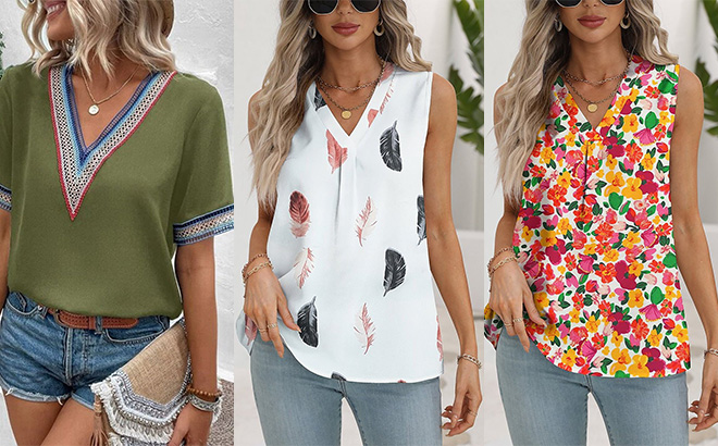 Zulily Womens Tees