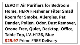 HEPA Air Purifier Summary HEPA Air Purifier Summary