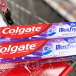 colgate max toothpaste