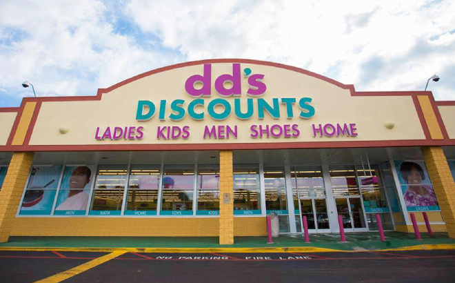 dds Discount Store