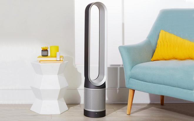 dyson pure hepa purifier