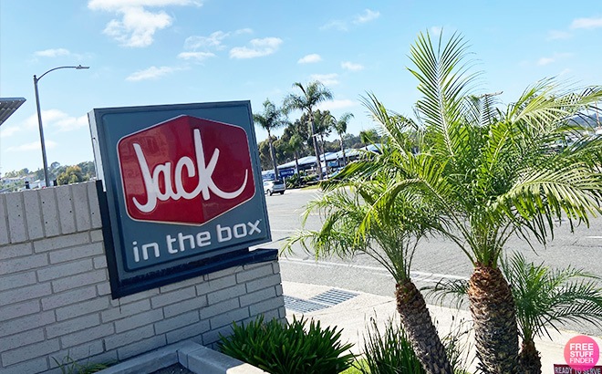jack in the box free coffee