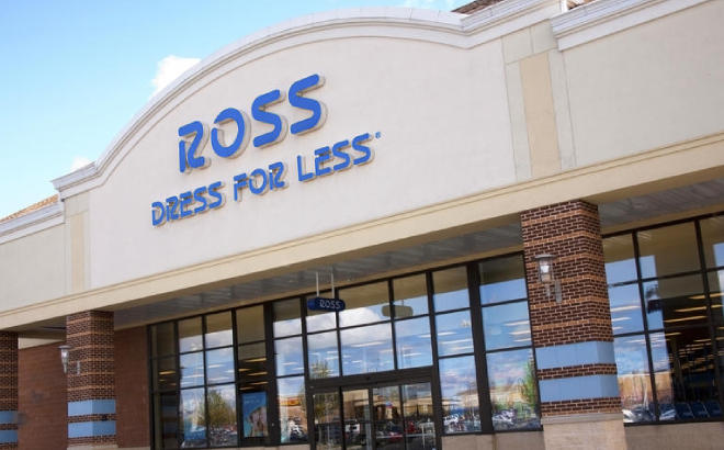 ross dress for less store 1