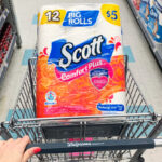 scott toilet paper 12 pack