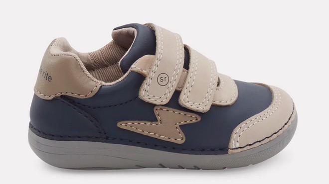 soft motion zips kennedy sneaker littlekid navy 1