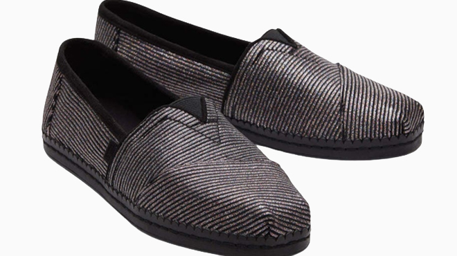 toms womens alpargata leather wrap shoes