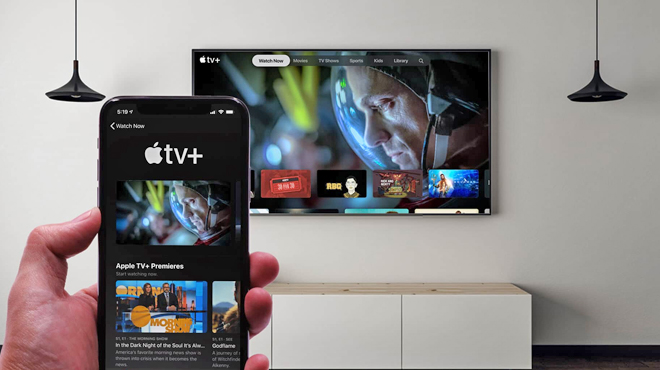 Apple TV+  Subscription
