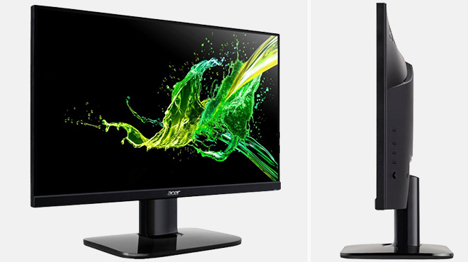 Acer 238 Inch Gaming Monitor