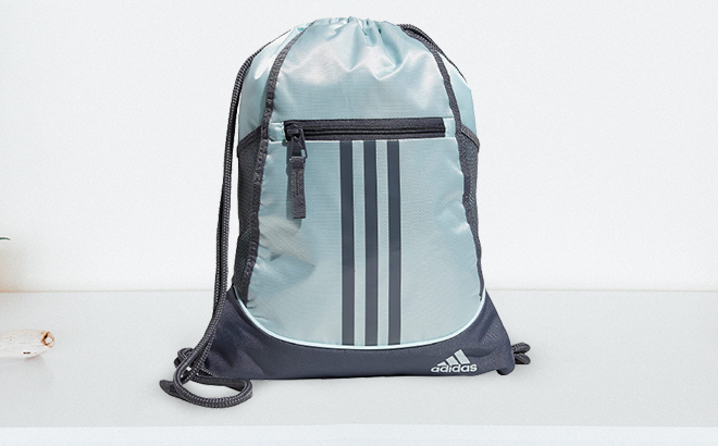 Adidas Drawstring Backpack