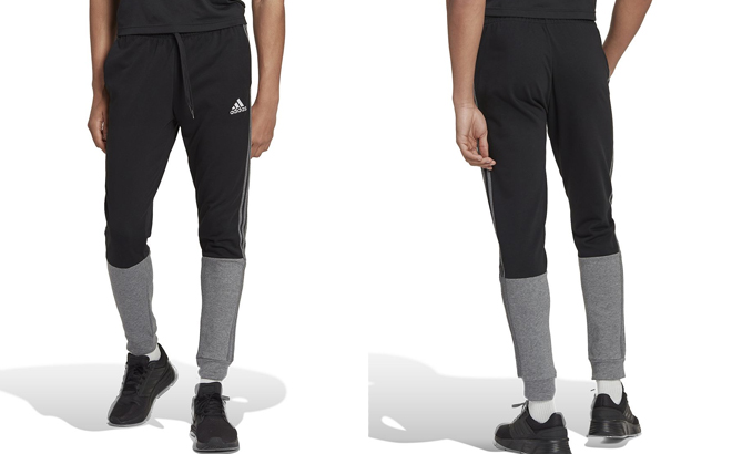 Adidas Mens French Terry Joggers